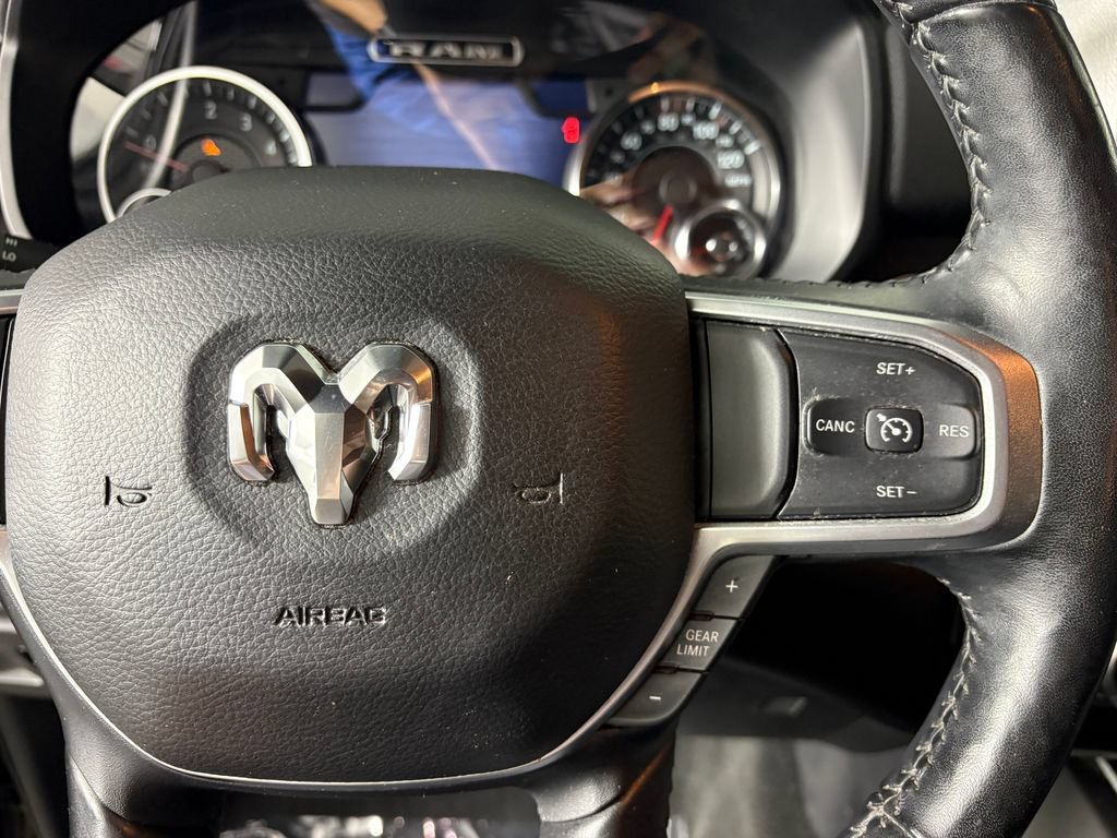 Used 2019 RAM 1500 Big Horn AWD/4WD image 22
