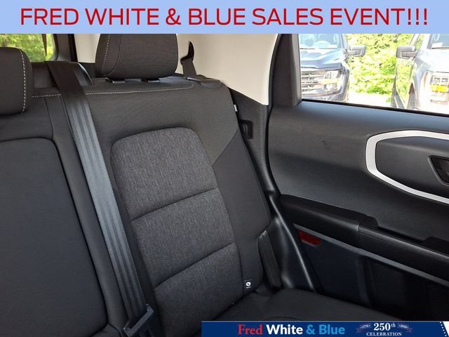 Certified 2024 Ford Bronco Sport Big Bend AWD/4WD image 20