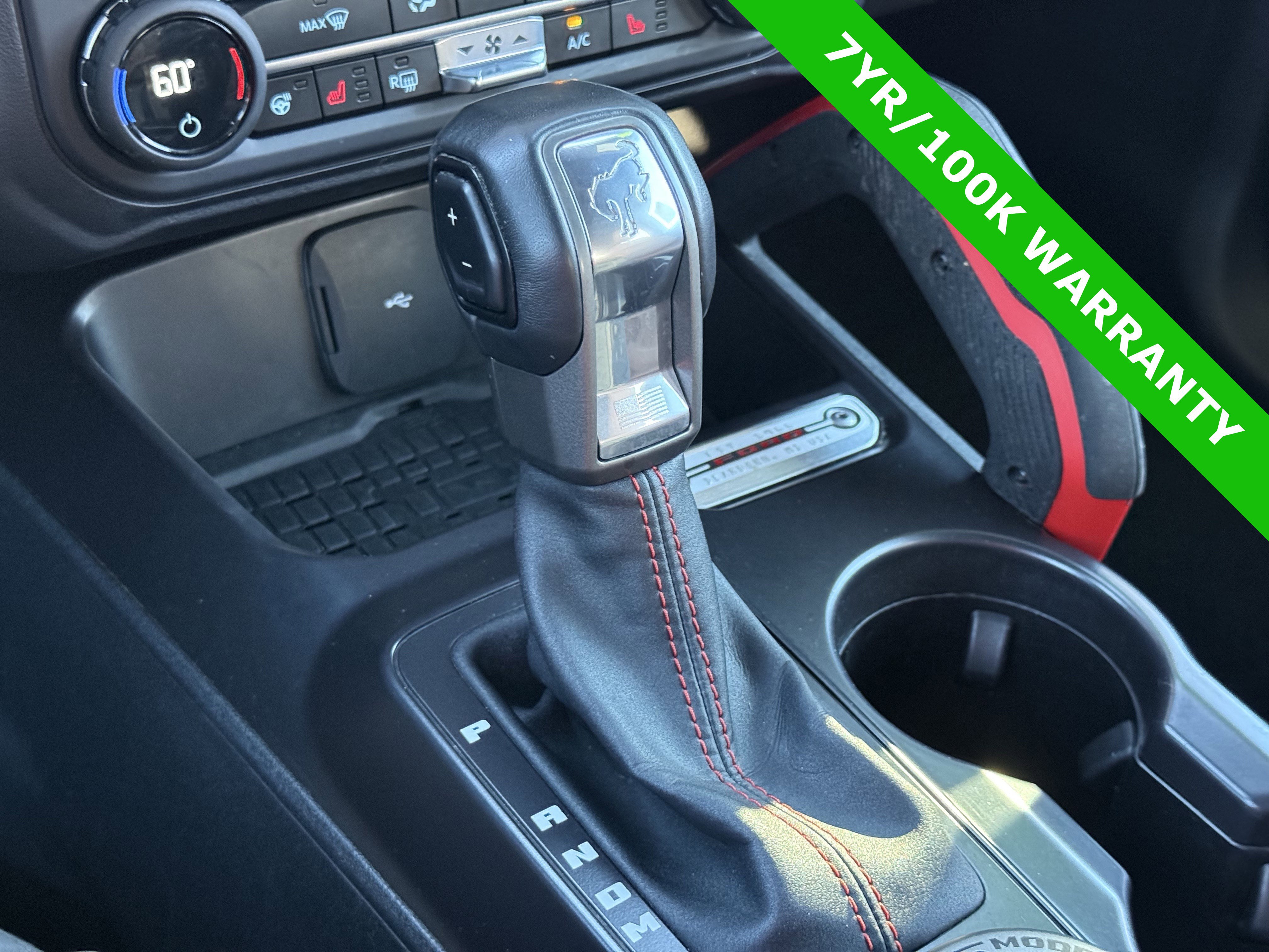 Certified 2024 Ford Bronco Heritage Edition image 30