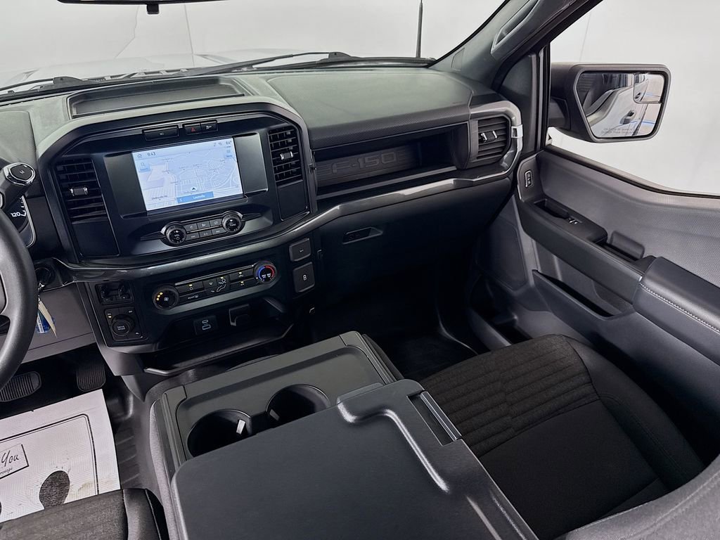 Certified 2023 Ford F150 XL w/ STX Appearance Package AWD/4WD image 22