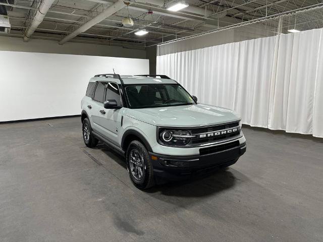 Certified 2023 Ford Bronco Sport Big Bend w/ Convenience Package AWD/4WD image 3