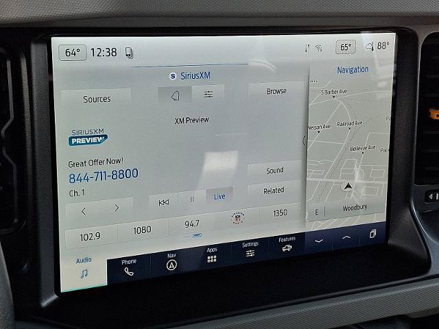 Certified 2022 Ford Bronco Badlands w/ Sasquatch Package AWD/4WD image 17