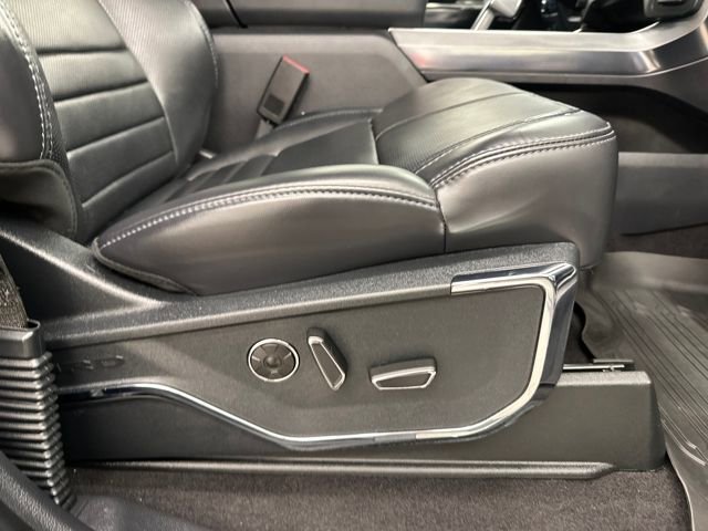 Certified 2025 Ford F150 Platinum w/ FX4 Off-Road Package image 14