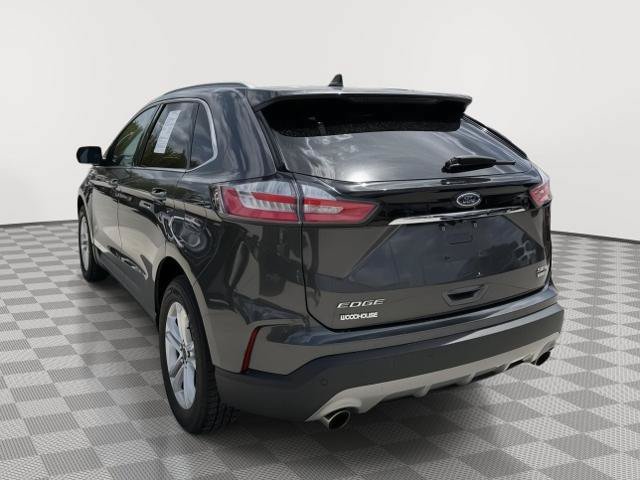 Certified 2020 Ford Edge SEL w/ Convenience Package AWD/4WD image 8