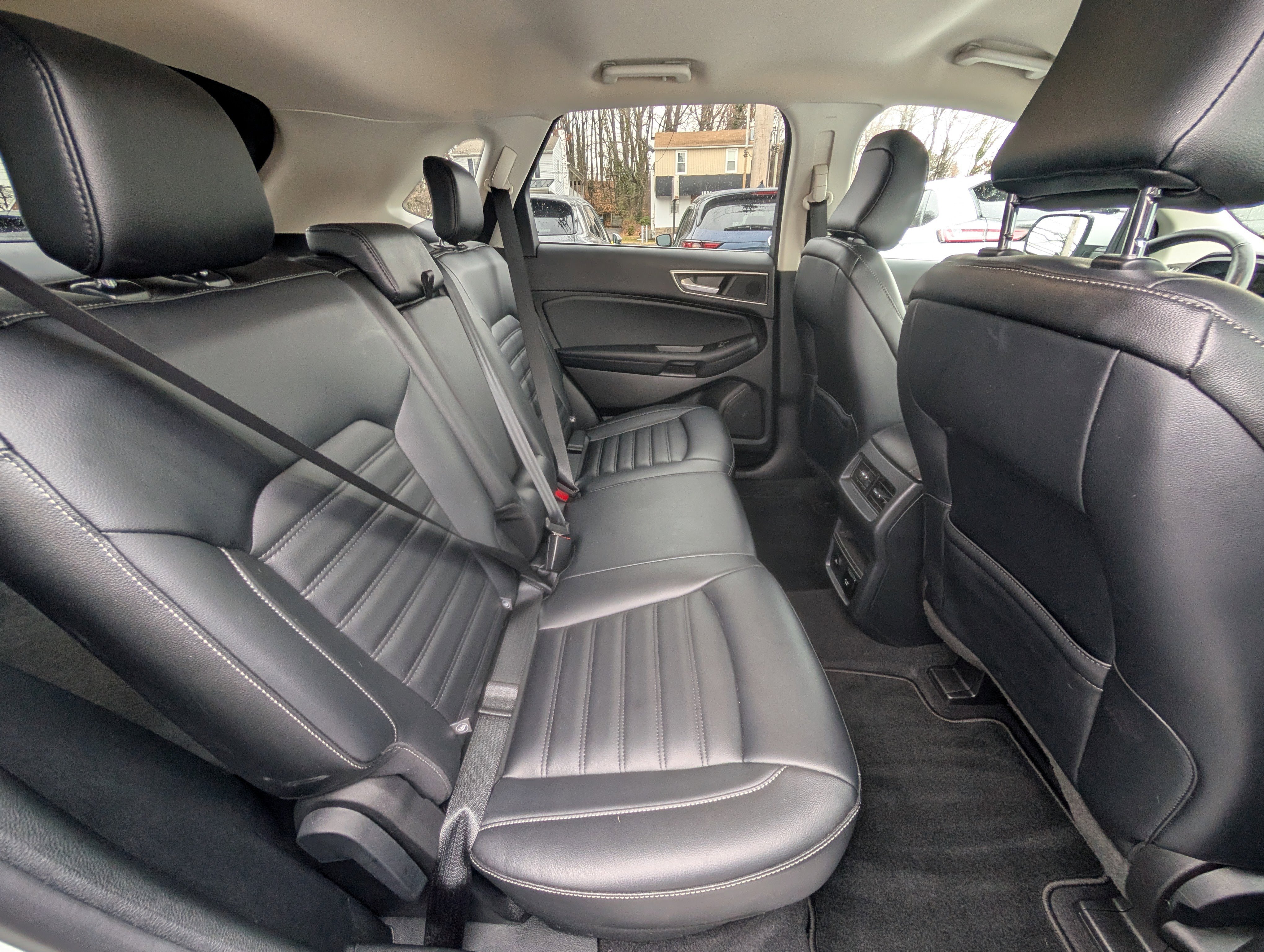 Certified 2022 Ford Edge SEL w/ Convenience Package image 13