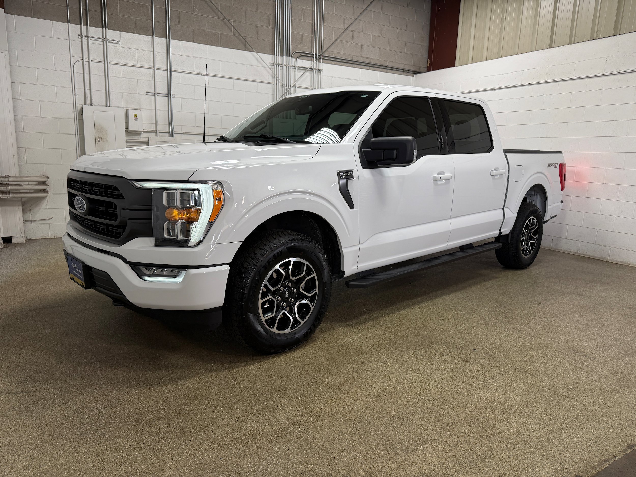 Certified 2021 Ford F150 XLT w/ Equipment Group 302A High AWD/4WD image 2