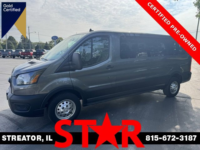 Certified 2024 Ford Transit 350 XL