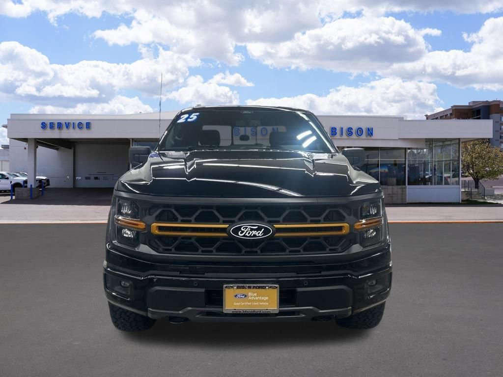 Certified 2025 Ford F150 Tremor w/ Tow/Haul Package image 8