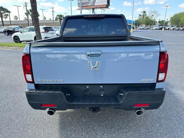 Used 2022 Honda Ridgeline Black Edition image 5