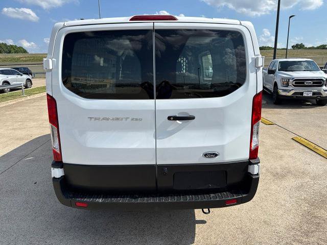 Certified 2025 Ford Transit 250 Low Roof w/ Exterior Upgrade Package RWD image 7