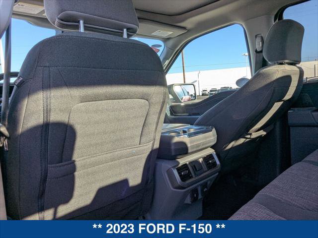 Certified 2023 Ford F150 XLT w/ Equipment Group 302A High image 20