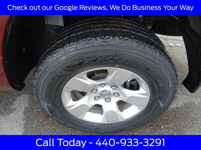 Used 2022 RAM 1500 Big Horn image 18