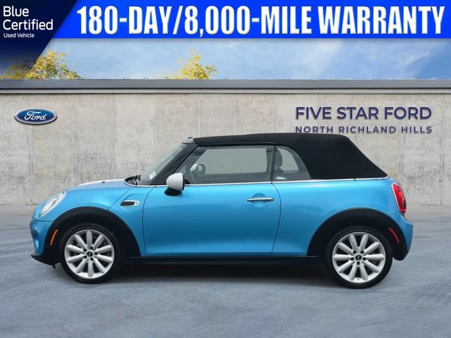 Used 2018 MINI Cooper Convertible FWD image 6