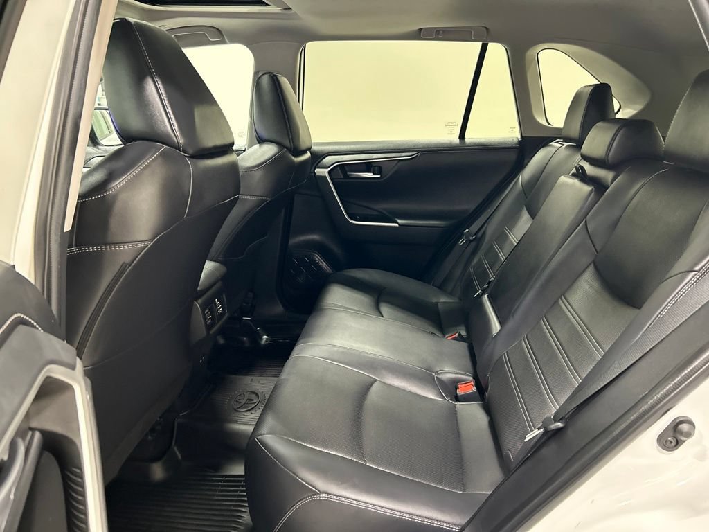 Used 2023 Toyota RAV4 Limited w/ Limited Grade Weather Package AWD/4WD image 29
