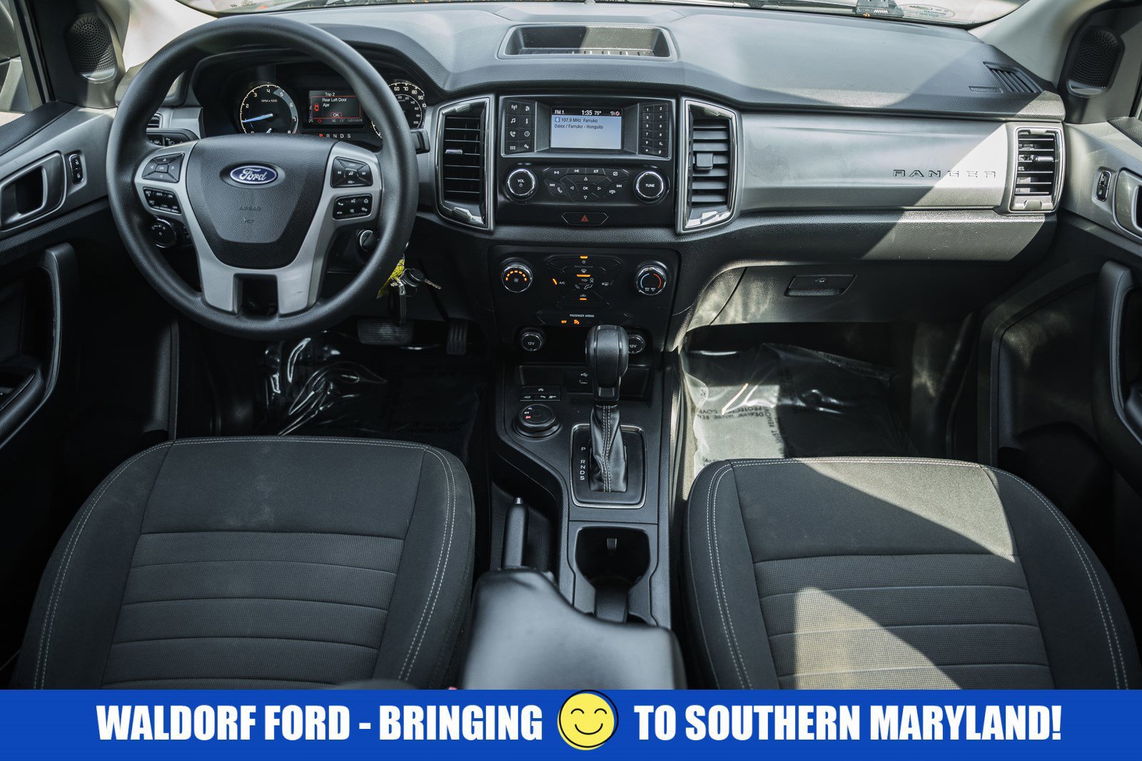 Certified 2019 Ford Ranger XLT w/ Trailer Tow Package image 24