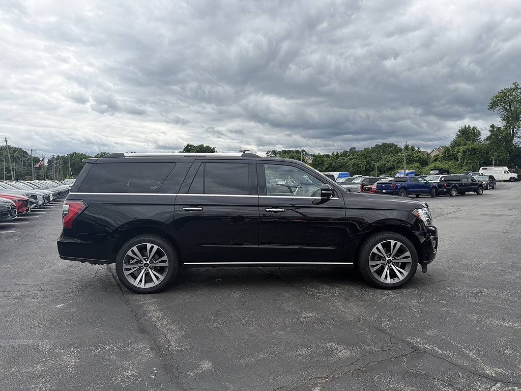 Certified 2021 Ford Expedition Max Limited AWD/4WD image 8