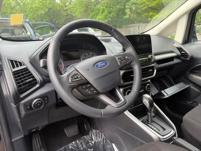 Certified 2019 Ford EcoSport SE AWD/4WD image 12