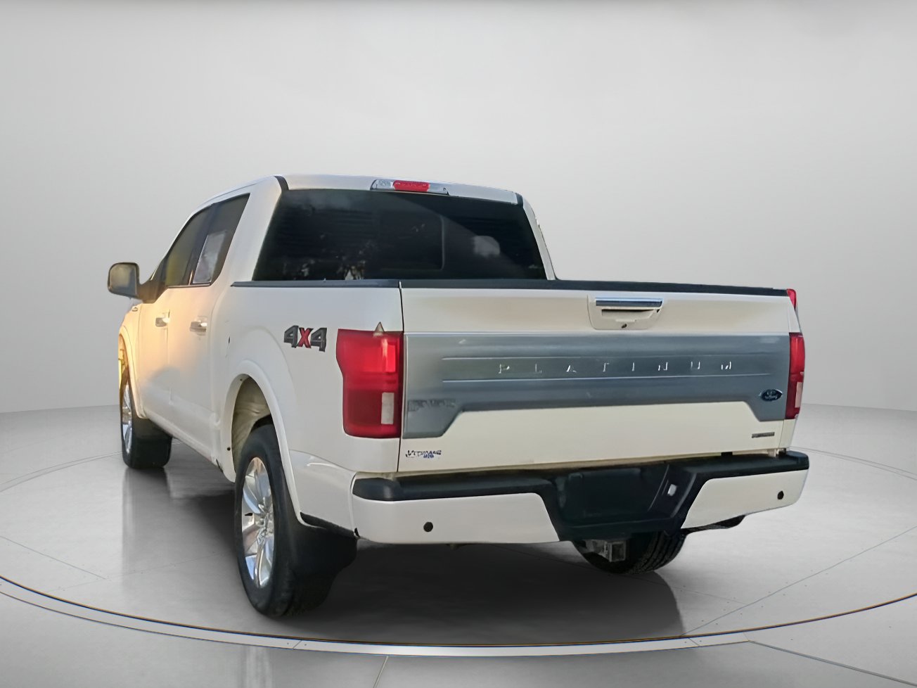 Certified 2019 Ford F150 Platinum AWD/4WD image 22
