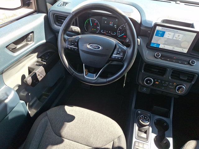 Certified 2024 Ford Maverick XLT w/ XLT Luxury Package FWD image 16