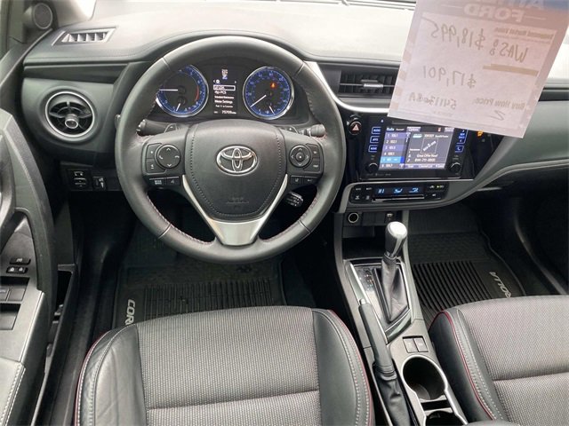 Used 2017 Toyota Corolla SE 50th Anniversary image 15