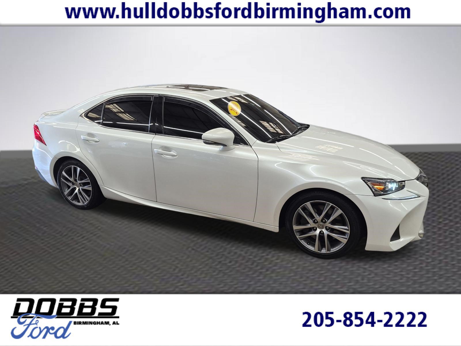 Used 2020 Lexus IS 300 w/ Accessory Package RWD image 1