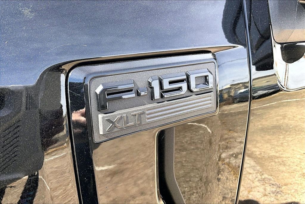 Certified 2023 Ford F150 XLT w/ Equipment Group 302A High image 10
