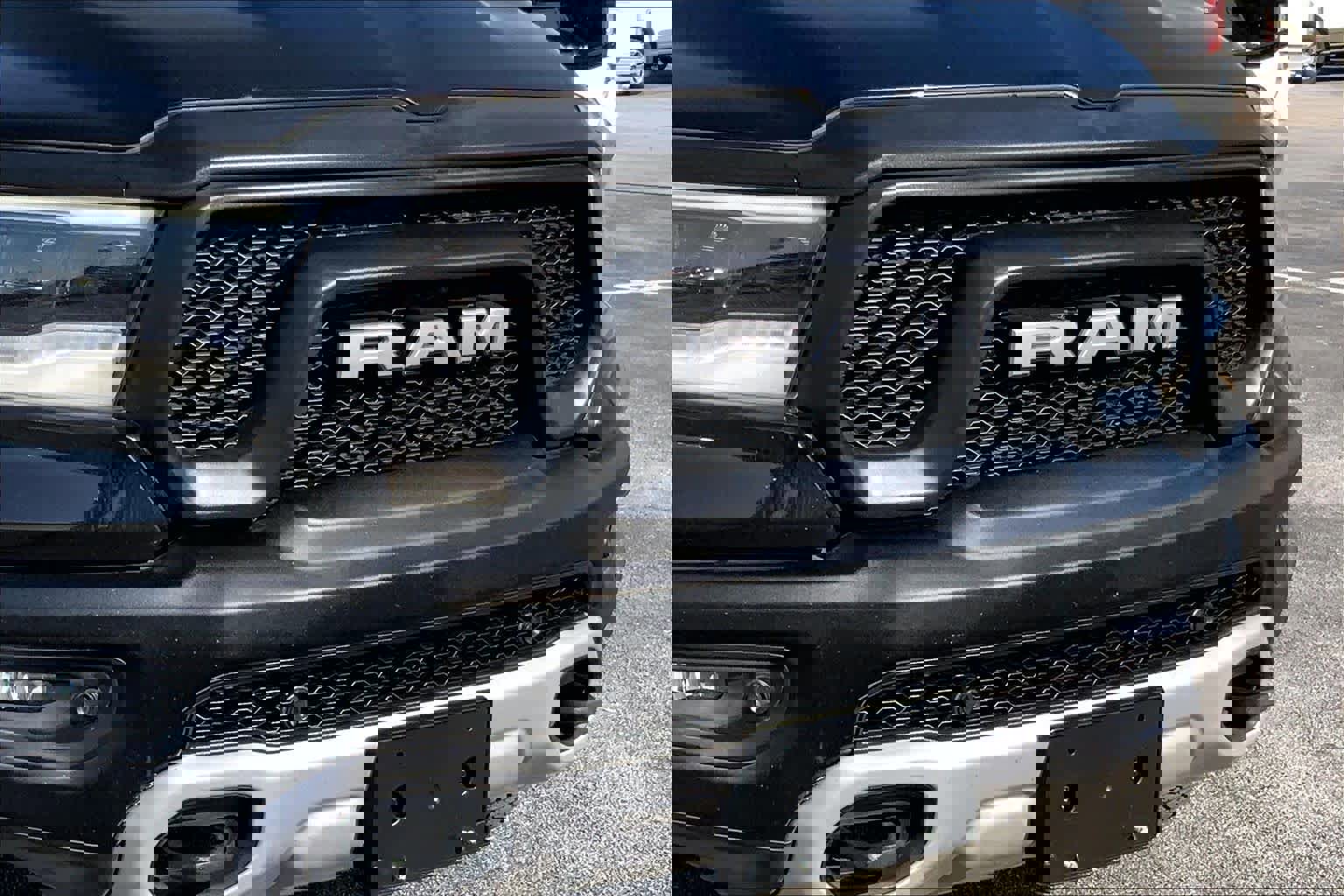 Used 2019 RAM 1500 Rebel w/ Rebel Level 2 Equipment Group image 27