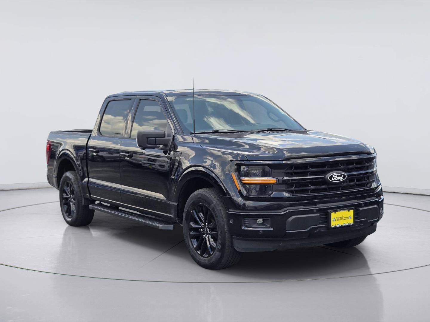 Certified 2024 Ford F150 XLT w/ Equipment Group 302A MID RWD image 3