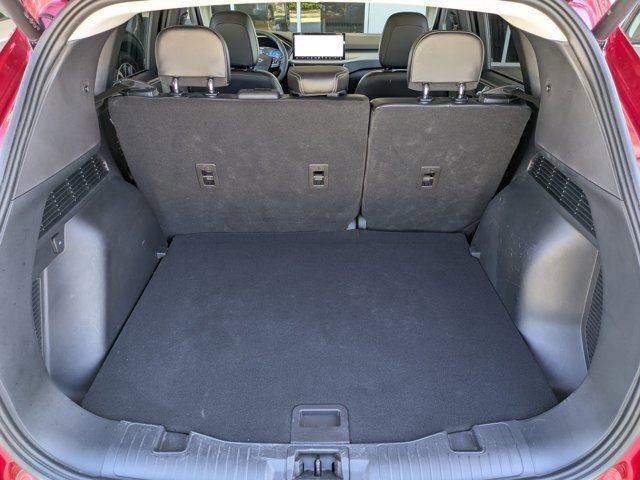 Certified 2024 Ford Escape Platinum image 18
