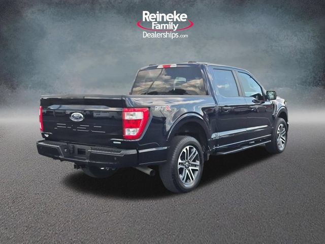 Certified 2023 Ford F150 XL w/ STX Appearance Package AWD/4WD image 5
