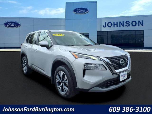 Used 2023 Nissan Rogue SV AWD/4WD image 1
