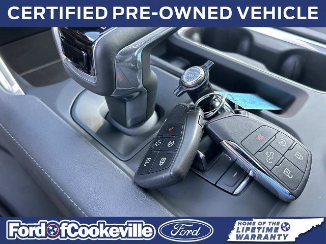 Used 2025 GMC Sierra 1500 Denali w/ Denali Reserve Package AWD/4WD image 38