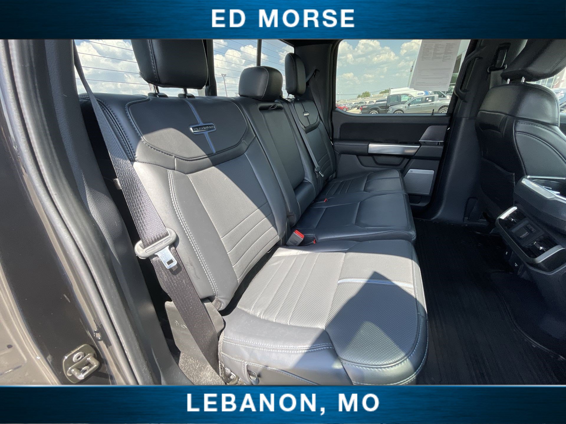 Certified 2024 Ford F150 Platinum w/ FX4 Off-Road Package AWD/4WD image 25