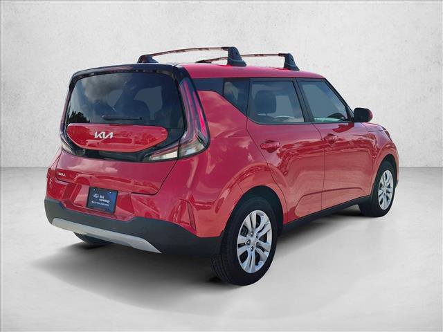 Used 2024 Kia Soul LX FWD image 5
