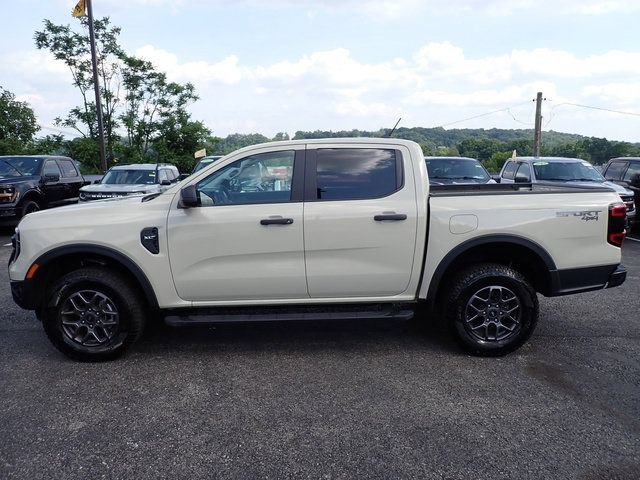 Certified 2025 Ford Ranger XLT w/ Trailer Tow Package AWD/4WD image 2