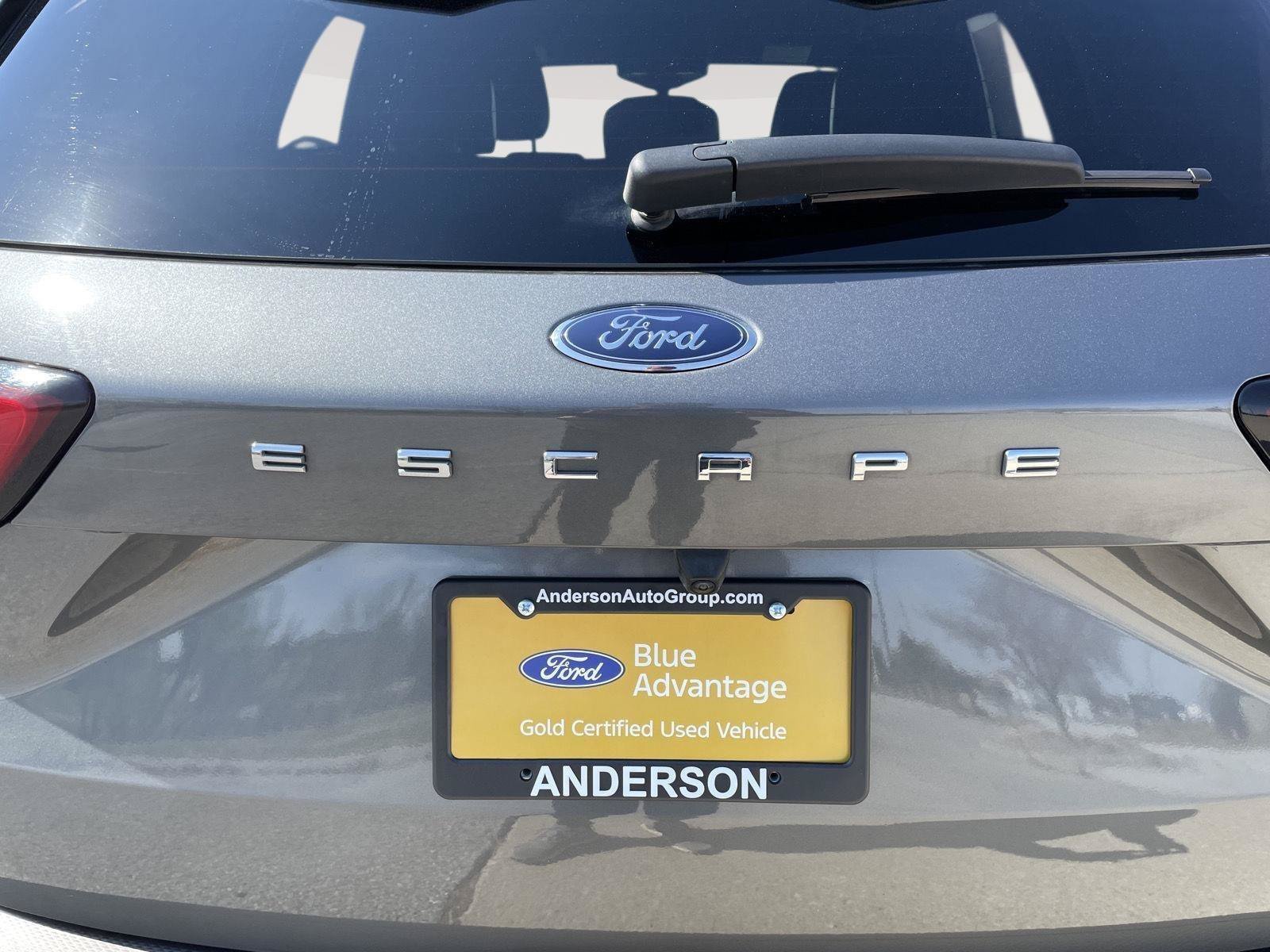 Certified 2025 Ford Escape ST-Line FWD image 34
