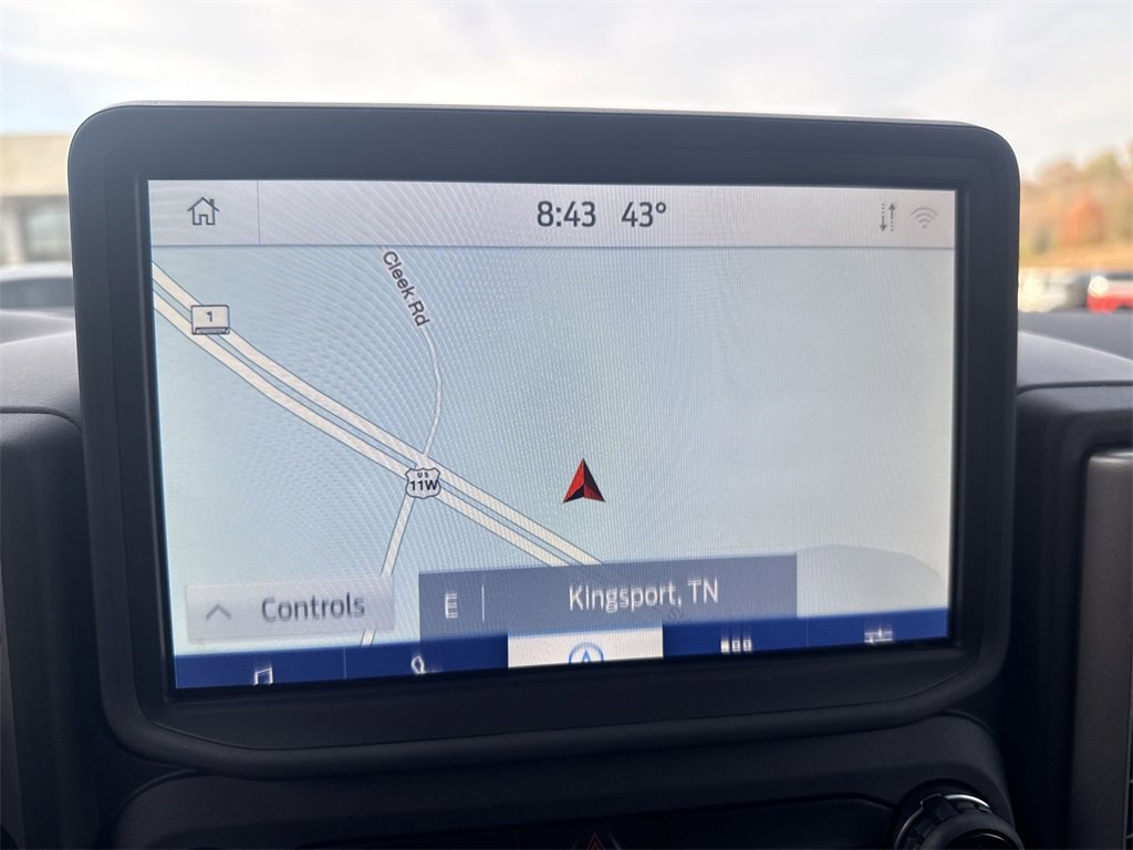 Certified 2023 Ford Bronco Sport Big Bend w/ Convenience Package image 16