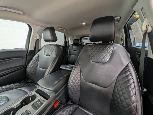 Certified 2023 Ford Edge Titanium w/ Equipment Group 301A AWD/4WD image 14