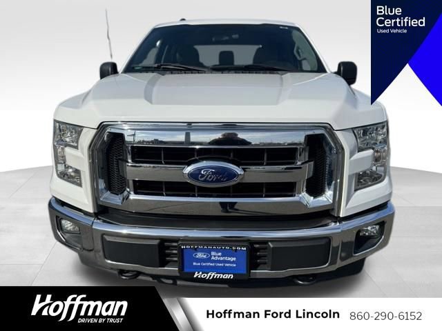 Certified 2017 Ford F150 XLT AWD/4WD image 7