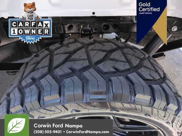 Certified 2025 Ford F150 XLT w/ Equipment Group 301A Standard AWD/4WD image 31