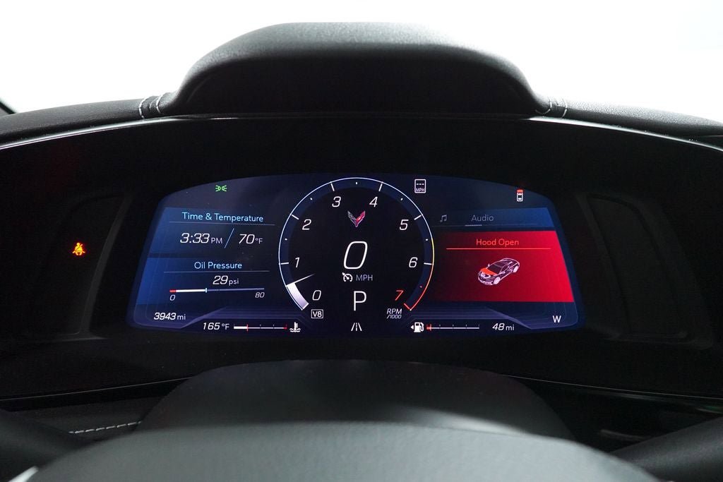 Used 2021 Chevrolet Corvette Stingray Preferred Conv w/ 2LT RWD image 19