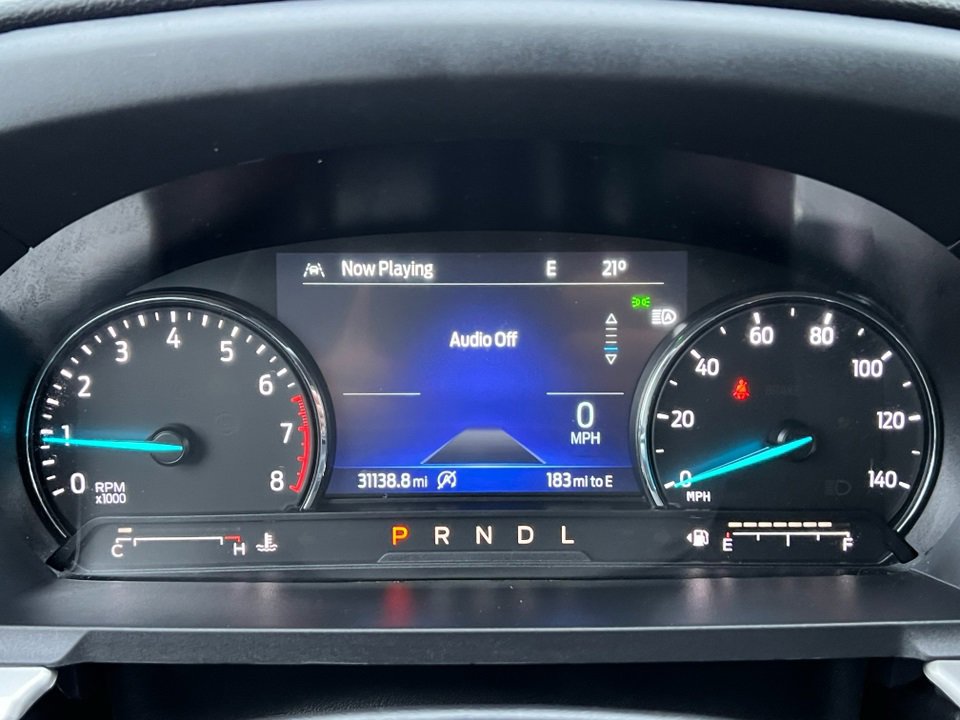 Certified 2022 Ford Explorer XLT w/ Equipment Group 202A image 19