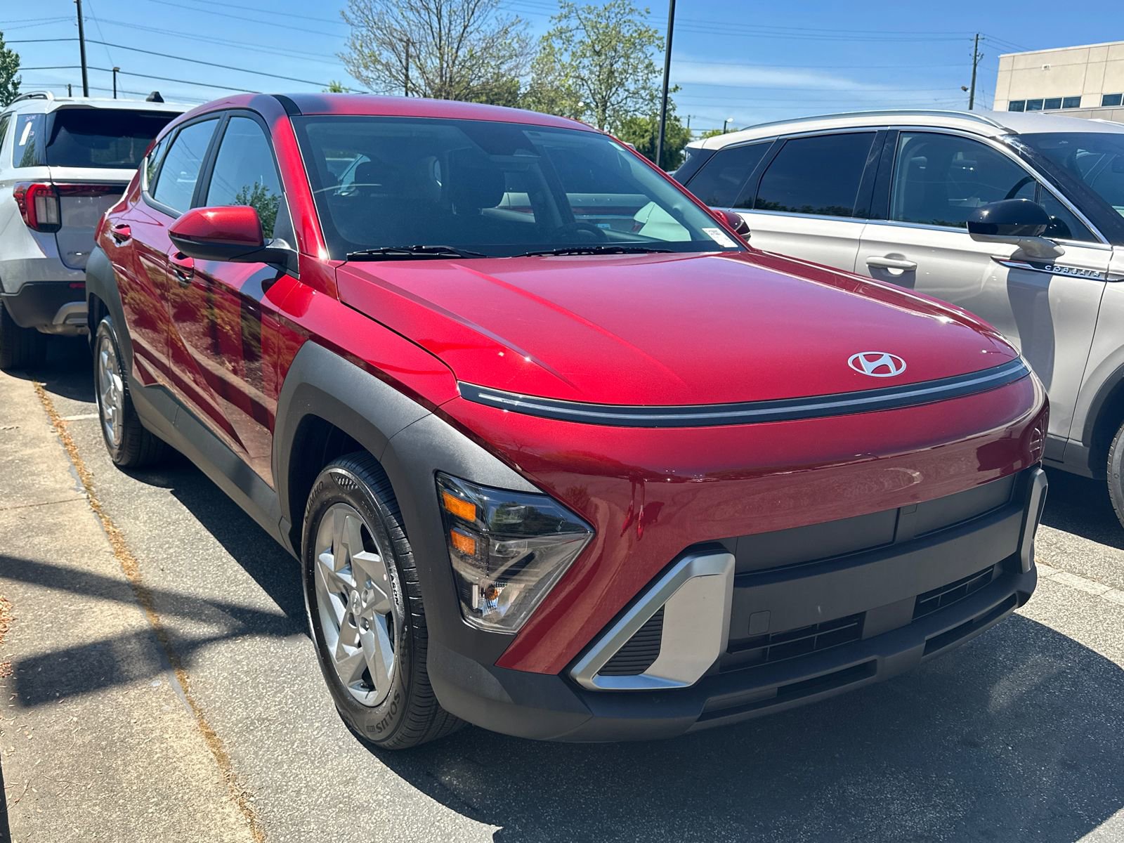 Used 2026 Hyundai Kona SE