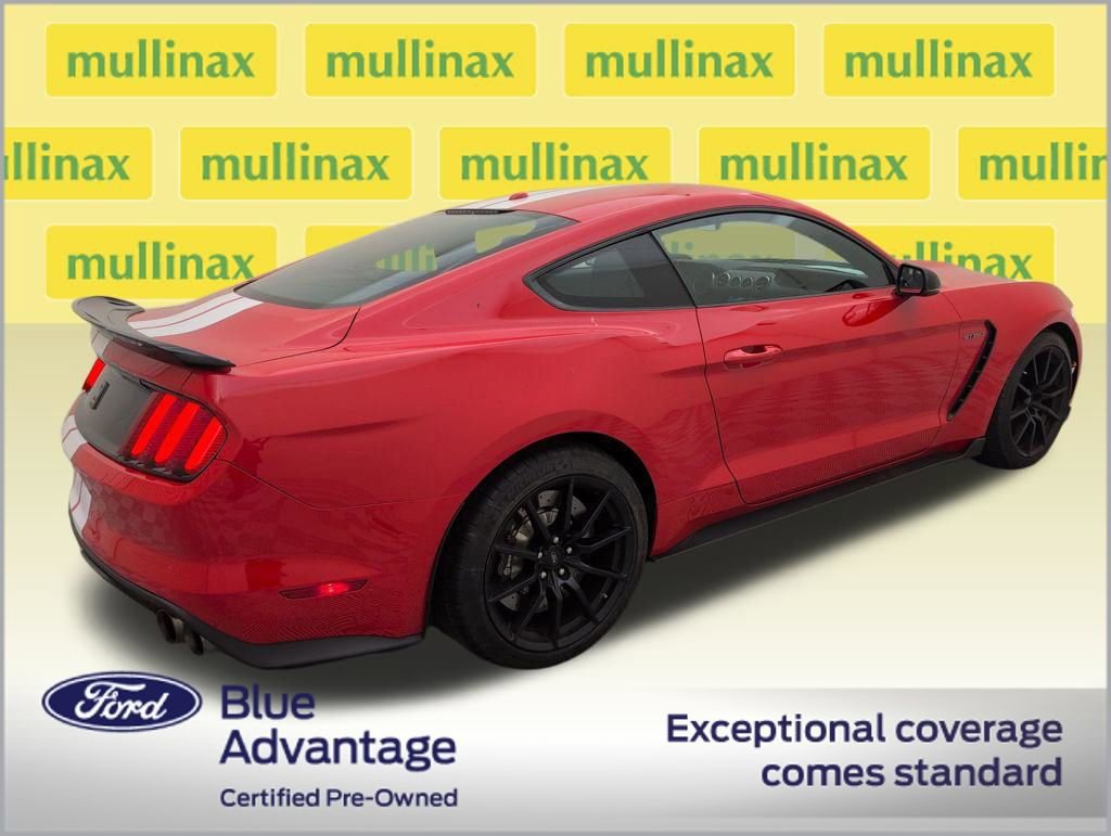 Certified 2017 Ford Mustang Shelby GT350 w/ Electronics Package image 6