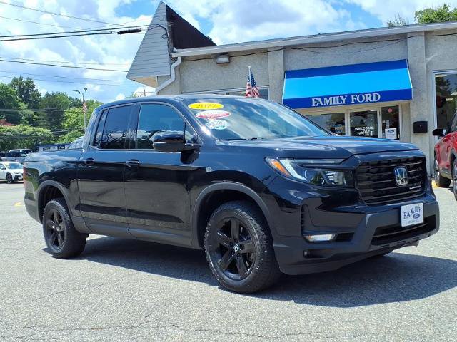 Used 2022 Honda Ridgeline Black Edition image 1