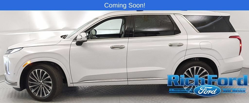 Used 2025 Hyundai Palisade Calligraphy AWD/4WD image 5