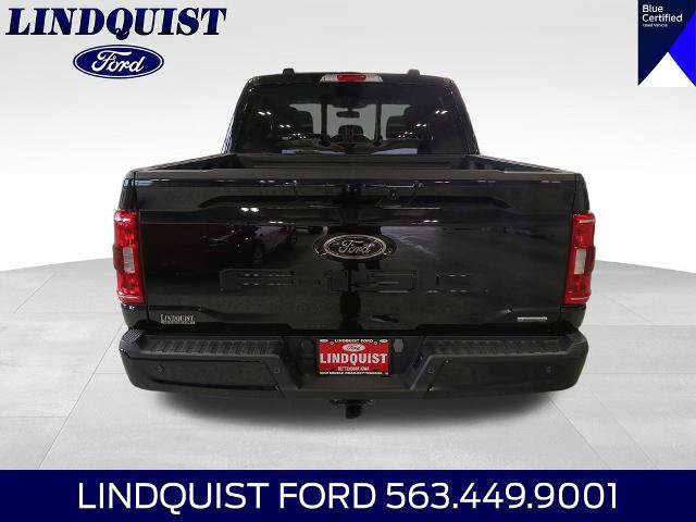 Certified 2023 Ford F150 XLT w/ Equipment Group 302A High AWD/4WD image 4