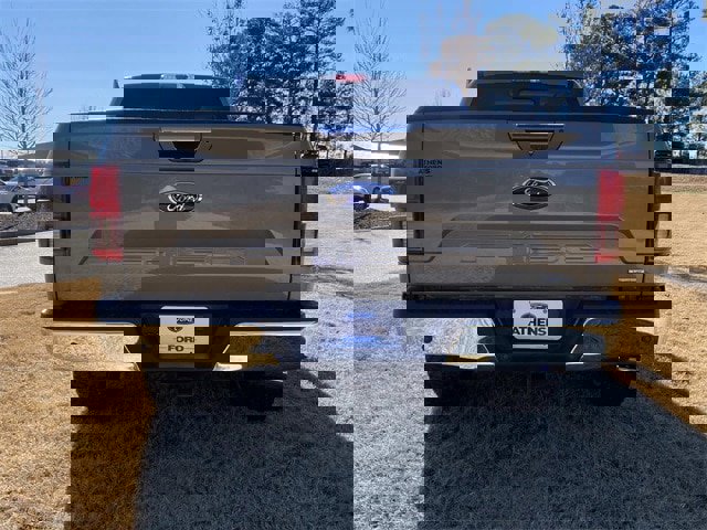 Certified 2020 Ford F150 Lariat w/ Equipment Group 502A Luxury image 39