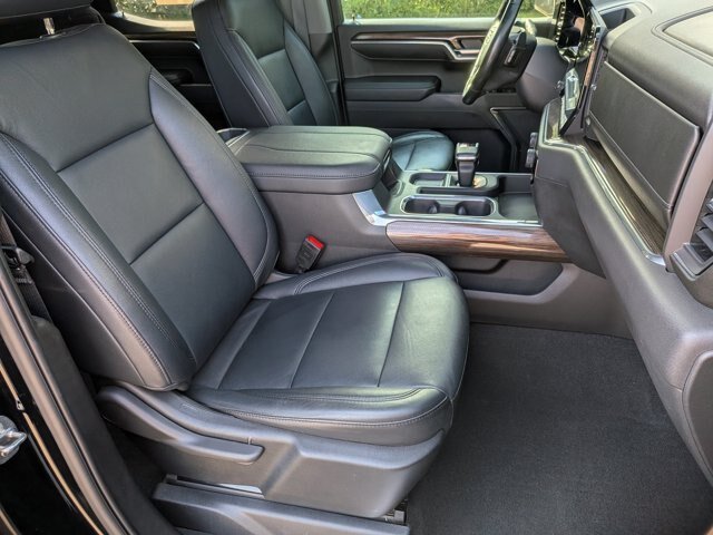 Used 2023 Chevrolet Silverado 1500 LT Trail Boss AWD/4WD image 34
