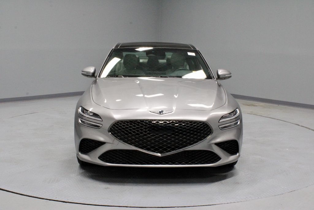 Used 2023 Genesis G70 2.0T w/ Sport Prestige Package AWD/4WD image 6